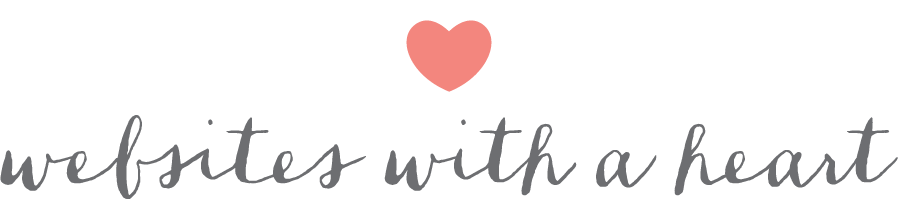 Websites with a Heart